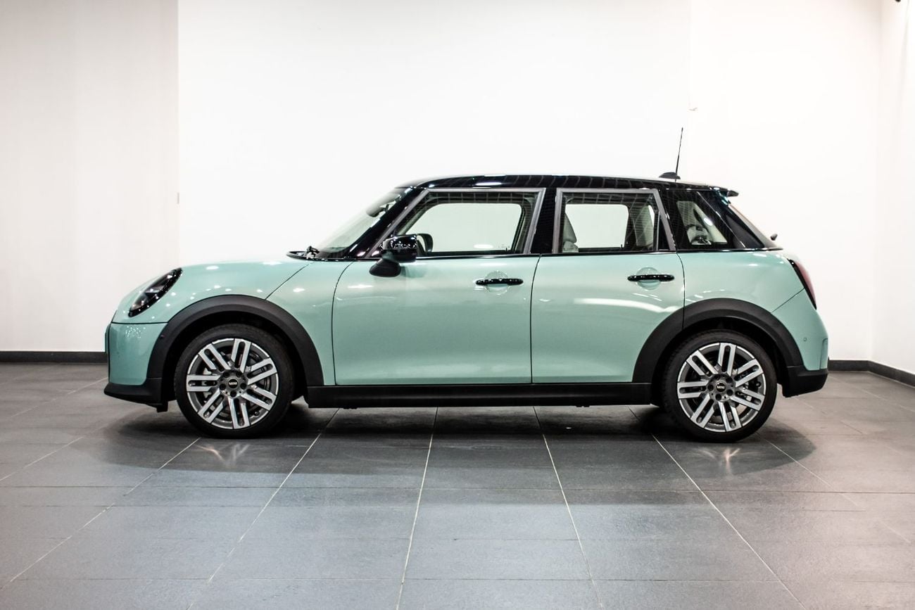Mini Cooper C
