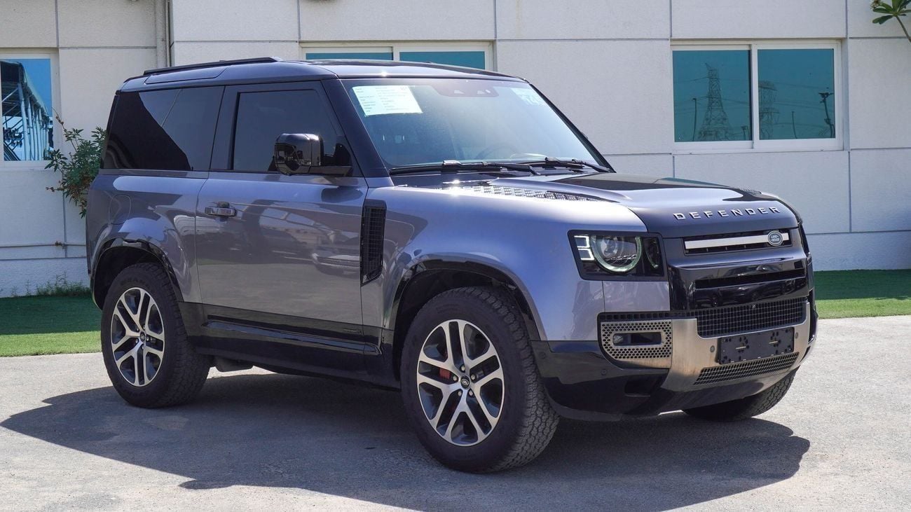 Land Rover Defender P400 3.0L (For Local registration plus 10%)