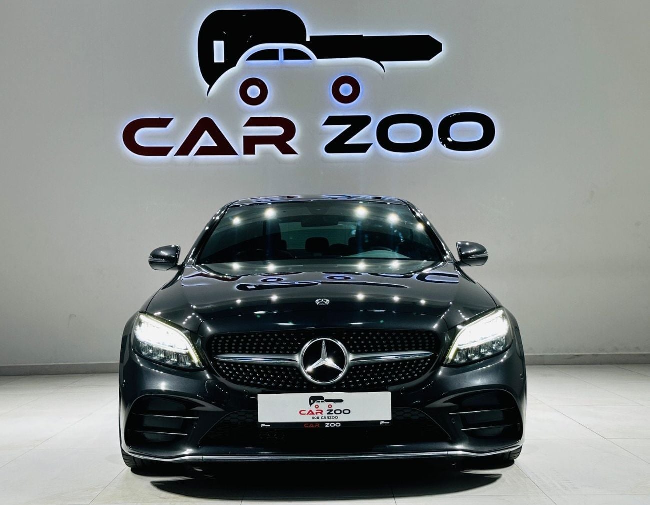 Mercedes Benz C200 AMG FULL OPTION
