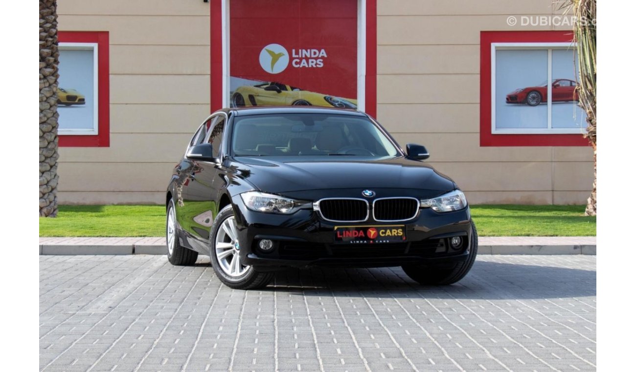 BMW 318i F30