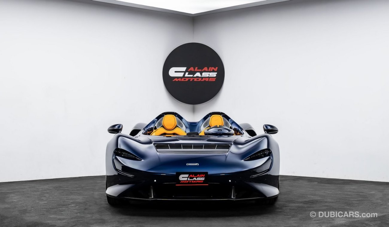 McLaren Elva 1 Of 149 - 2021