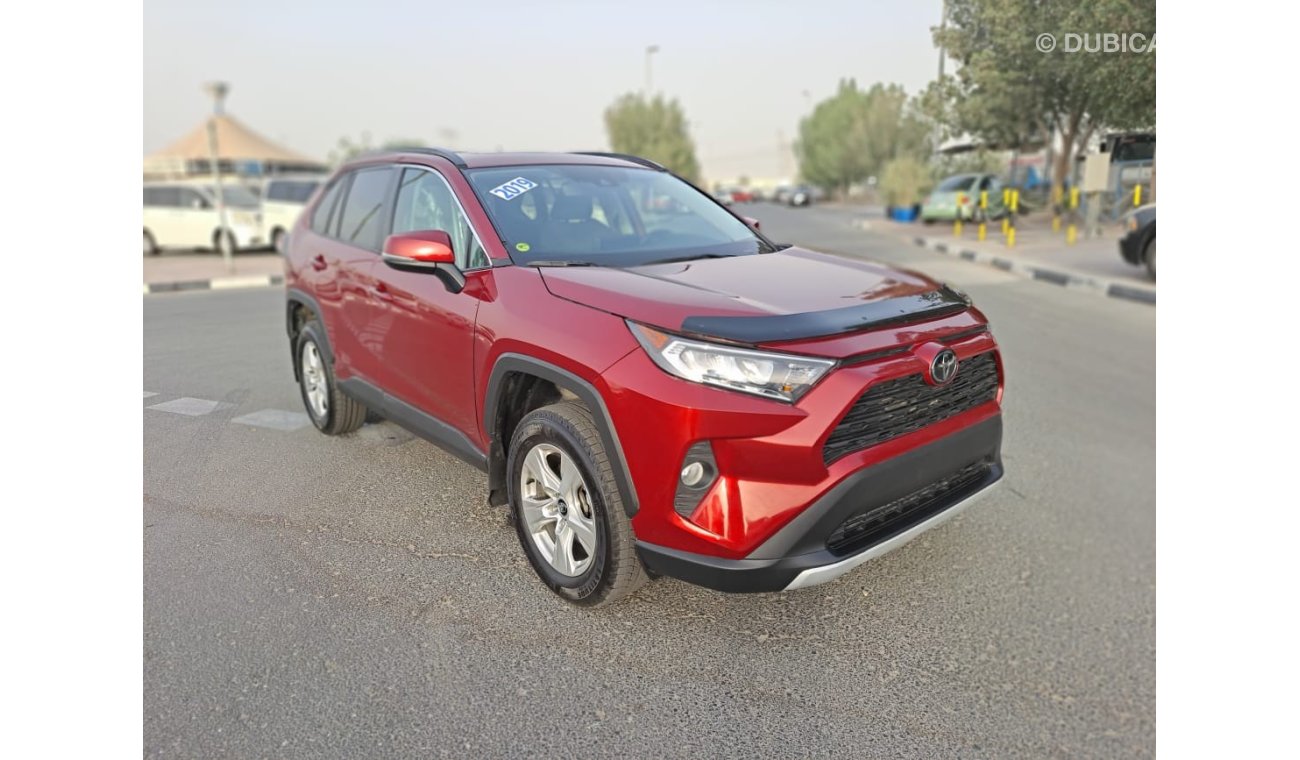 تويوتا راف ٤ TOYOTA RAV4 FULL OPTION PUSH STARTS