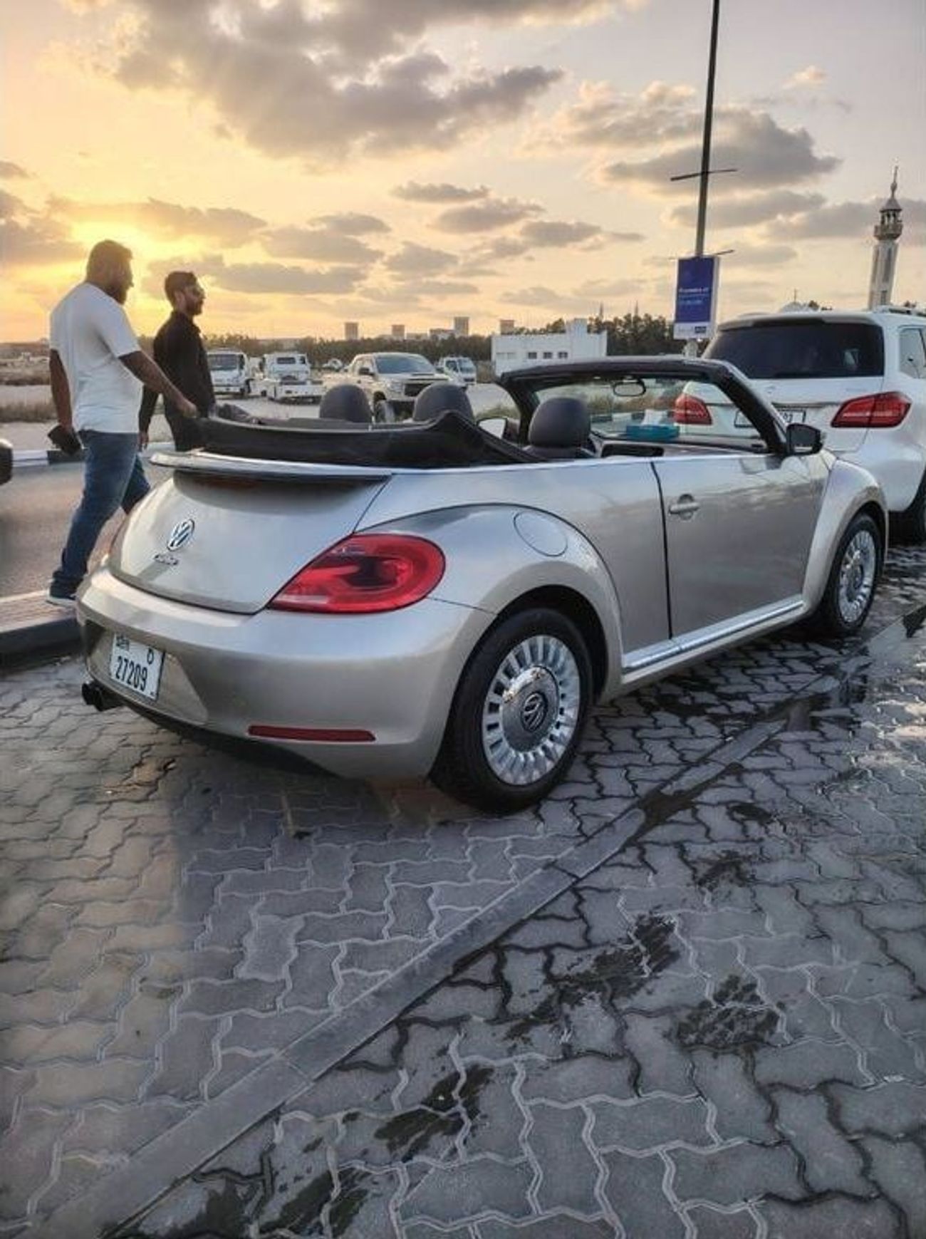Volkswagen Beetle TURBO