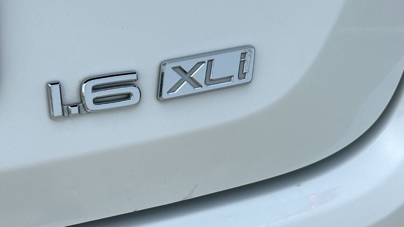 تويوتا كورولا XLI