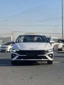 Hyundai Elantra GLS SMART 2025 Hyundai Elantra 1.5L - China - Brand New