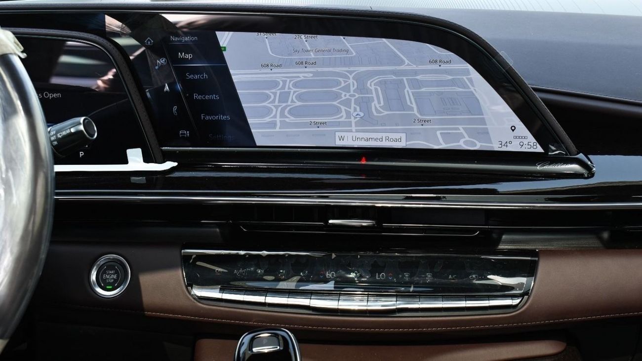 Cadillac Escalade Cadillac Escalade Sport Platinum | Full Option | 2023 (Export Only)