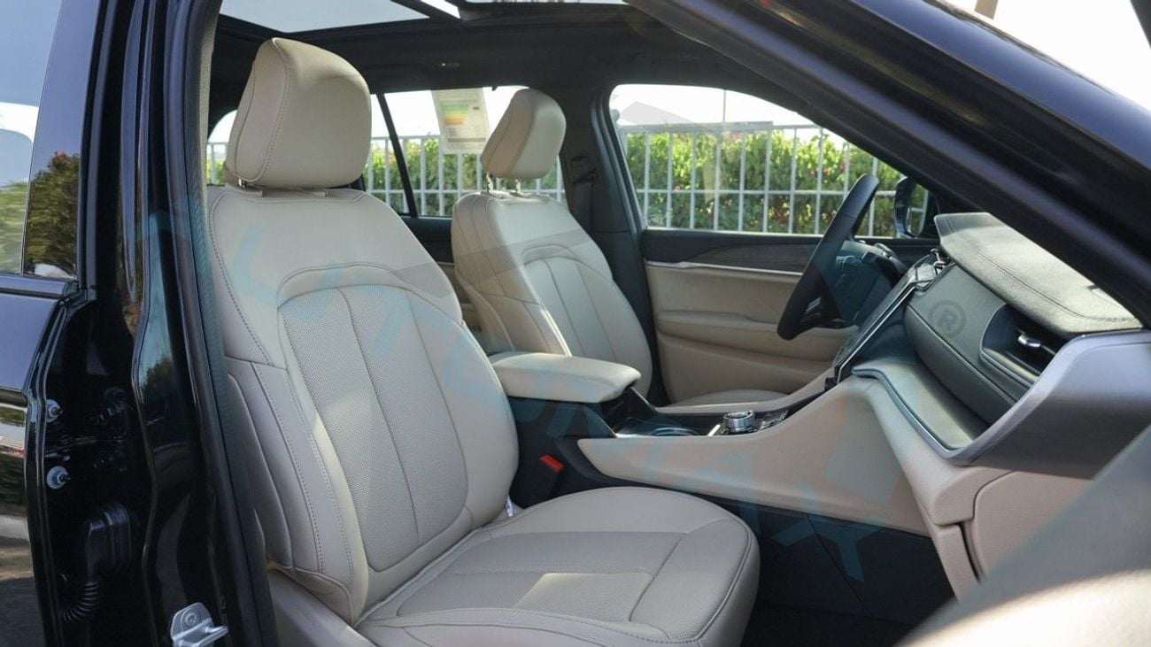 Jeep Grand Cherokee LIMITED (For Export , НА ЭКСПОРТ) Limited Plus Luxury V6 3.6L 4X4 GCC 2025 Без пробега