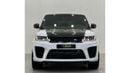 Land Rover Range Rover Sport 2021 Range Rover Sport SVR, 2025 Al Tayer Warranty, Full Service History, GCC