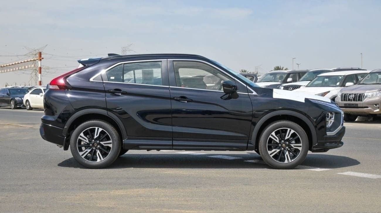 ميتسوبيشي إكلبس كروس Brand New Mitsubishi EclipseCrossHIGHLINE 2025 Export 1.5L A/T 2WD Petrol| Black/Black|ECLIPSECROSS-