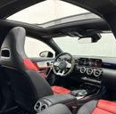 Mercedes-Benz CLA 35 AMG 2023 Mercedes Benz CLA35 AMG 4MATIC, Feb 2028 Mercedes Warranty + Service Pack, Full Options, GCC