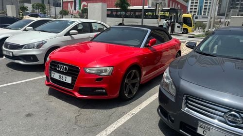 أودي A5 S-Line 3.0L