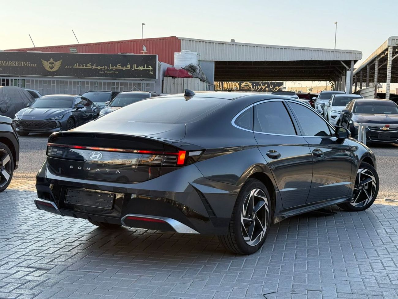 Hyundai Sonata HYUNDAI SONATA 2024 HYBRID 1.6