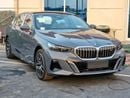 BMW i5 2024 BMW i5 35L Long Exclusive – Freezone | Export & UAE Registration Available!