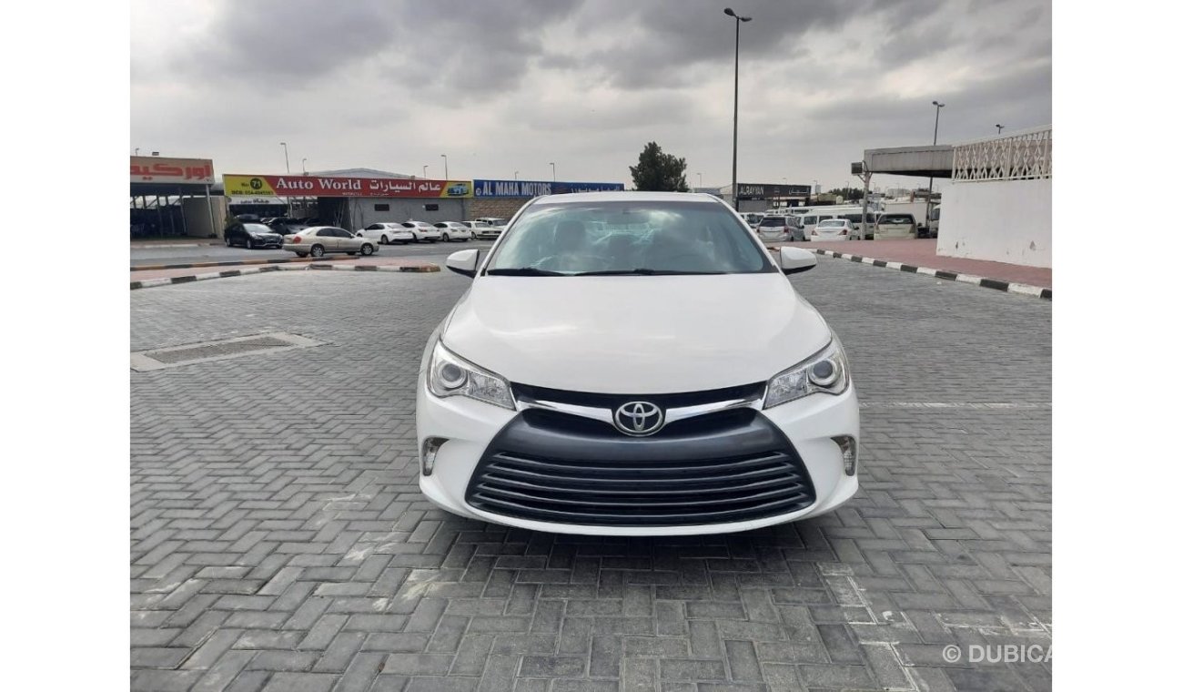 تويوتا كامري 2016 TOYOTA CAMRY