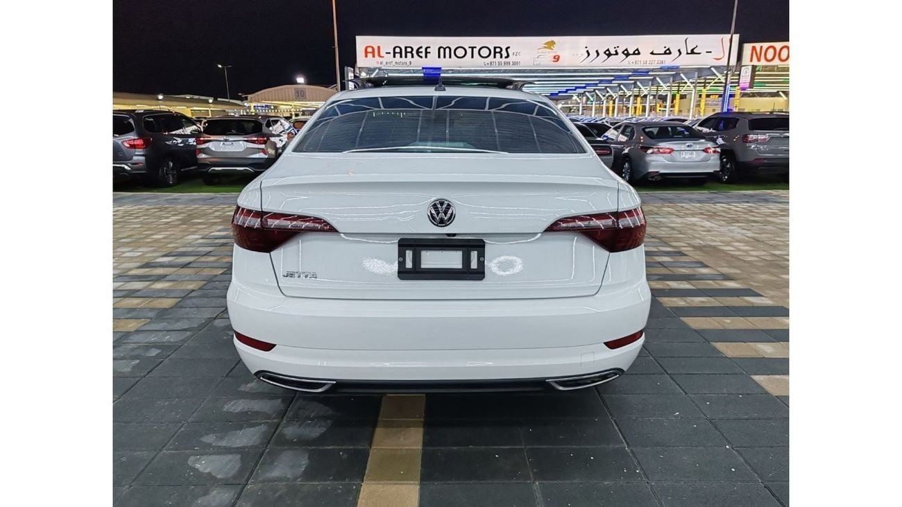 فولكس واجن جيتا Warranty one year