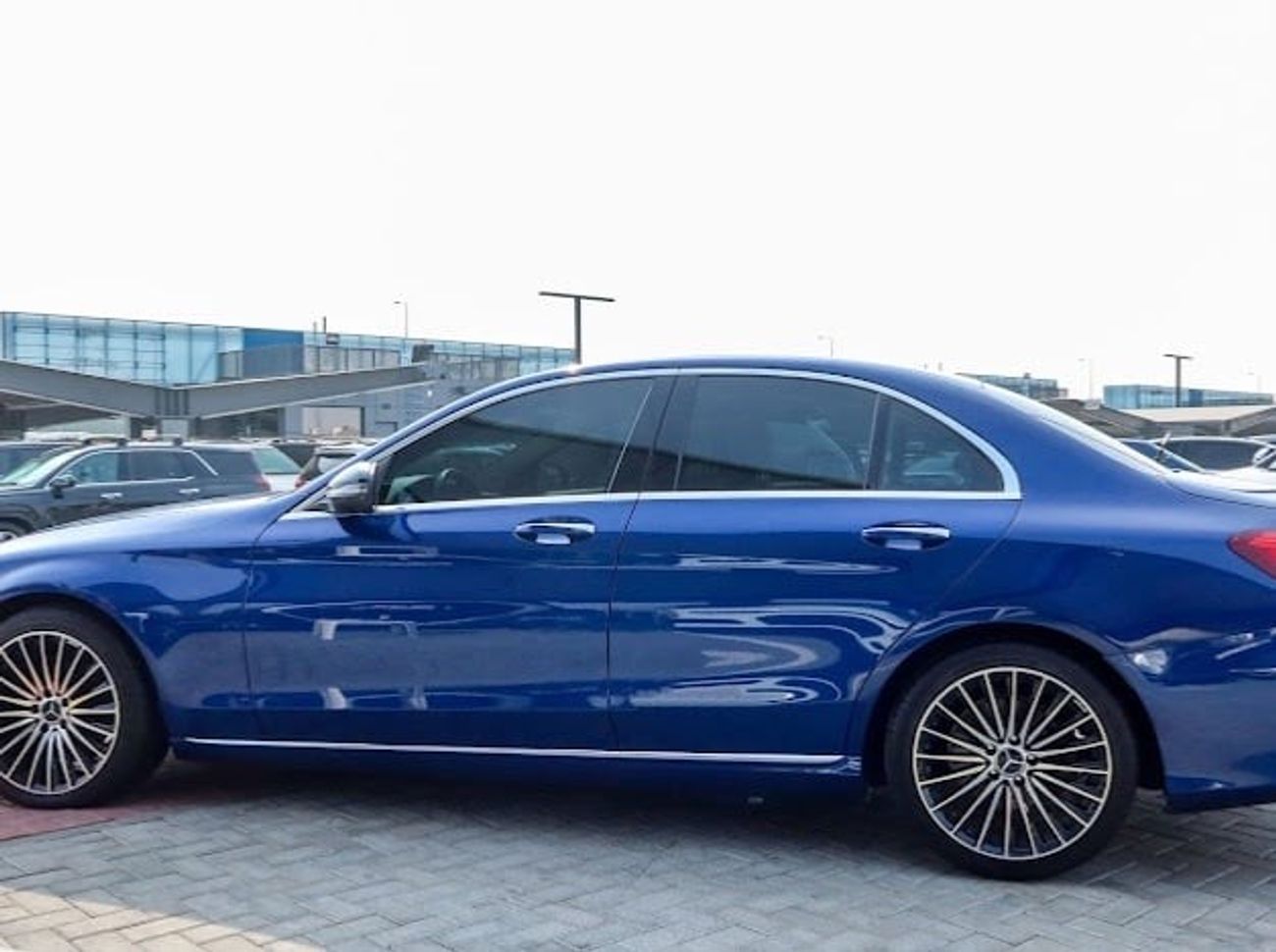 Mercedes-Benz C 220 مسجلة منصه سوريا