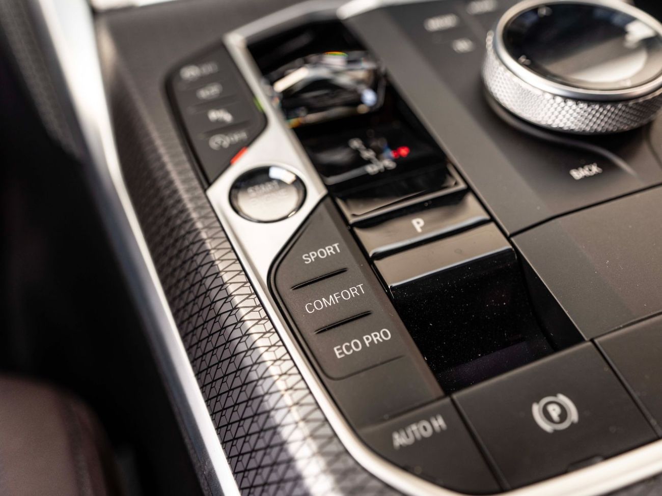 BMW 420i Luxury