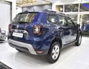 Renault Duster EXCELLENT DEAL for our Renault Duster 4WD ( 2020 Model ) in Blue Color GCC Specs