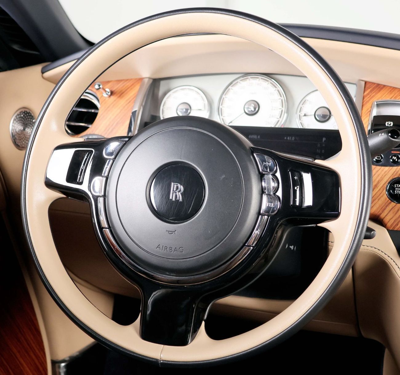 Rolls-Royce Dawn Rolls Royce Dawn-Low Mileage-Arabian Blue-22 Inch Mansory Rims-Pure Open Top Luxury