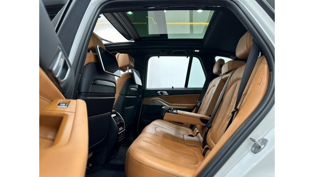 BMW X5 40i M Sport Executive 2022 BMW X5 xDrive40i M-Sport, Dec 2026 BMW Warranty + Service Pack, Full Opti