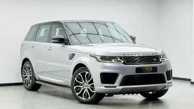 لاند روفر رينج روفر سبورت HSE DYNAMIC 2020 Range Rover Sport HSE Dynamic V8, Warranty, Full Range Rover Service History, Very Low Km, GCC