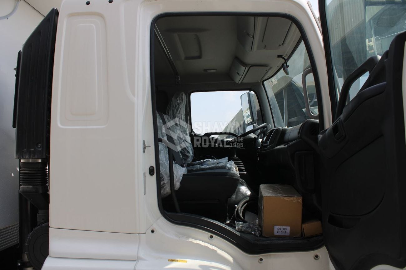Hino 500 7.7L REFRIGERATOR TRUCK 13.5PL EURO4 2025MY