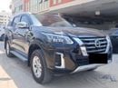 Nissan X Terra