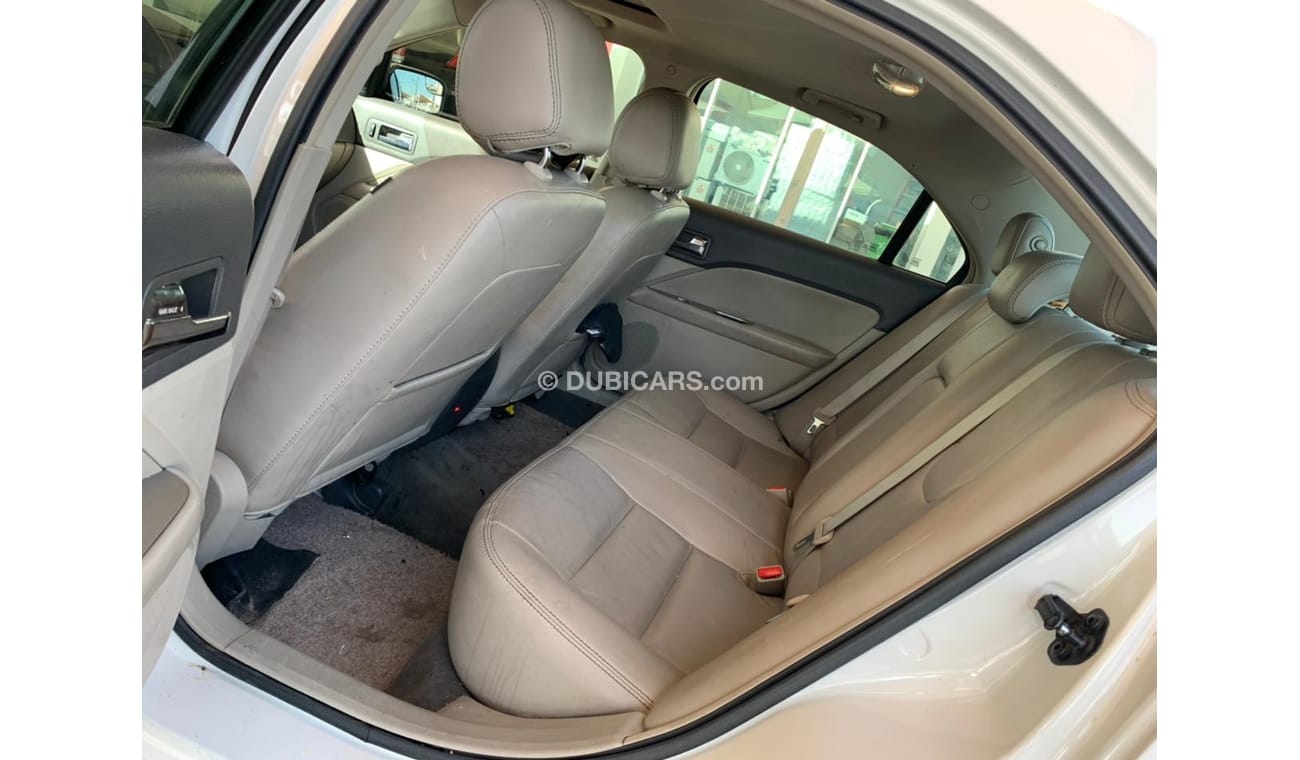 فورد فيوجن فورد فيوجن 2012 مواصفات خليجي فل مواصفات تشيكات وكاله