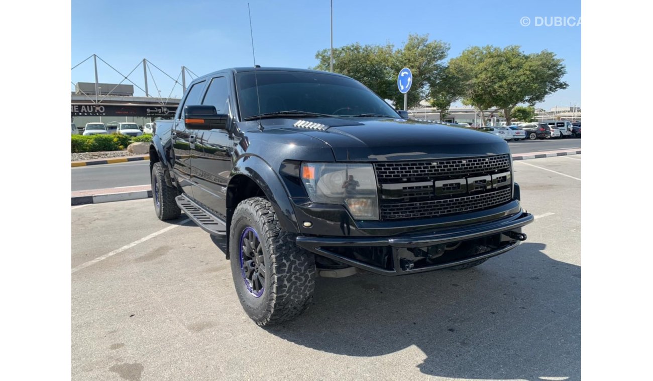 فورد F 150 RAPTOR SVT **2011** Well Maintained Condition