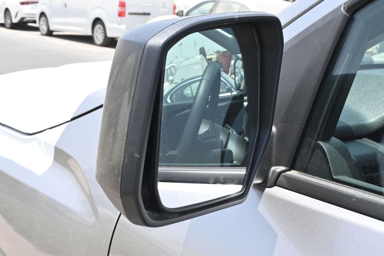 ميتسوبيشي L200 MITSUBISHI L200 2.4L GL DIESEL DCABIN 4X4 5M/T MODEL 2025 BRAND NEW  [SILVER /W/ G / B ]