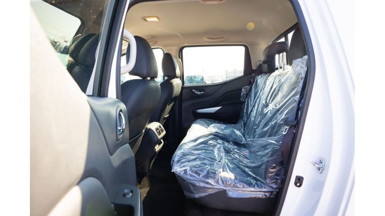 Nissan Navara LE Petrol 2.5L 4x4 M/T DC Plus MY2023 / Incomparable Prices / Book Now
