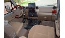 Toyota Land Cruiser Hardtop V6 4.0L Manual - Sahara Edition