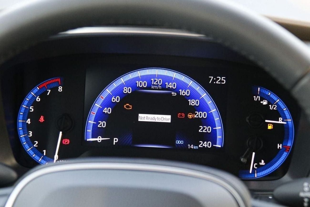 Toyota Corolla Toyota Corolla 1.8 with Sunroof 2025 | At best Export Price