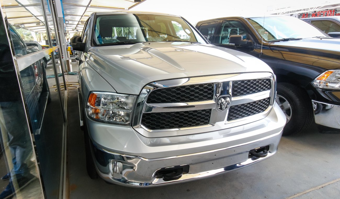 RAM 1500 1500 5.7 Litre SLT