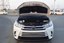 Toyota Kluger 2018 TOYOTA KLUGER FULL OPTION
