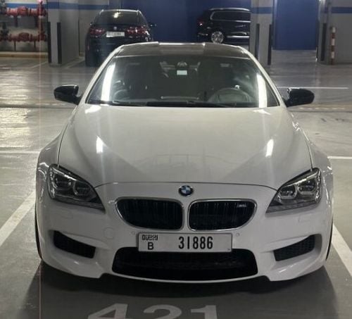 BMW M6 Competition Pack 4.4L