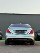 Mercedes-Benz S 500 Std 4.7L