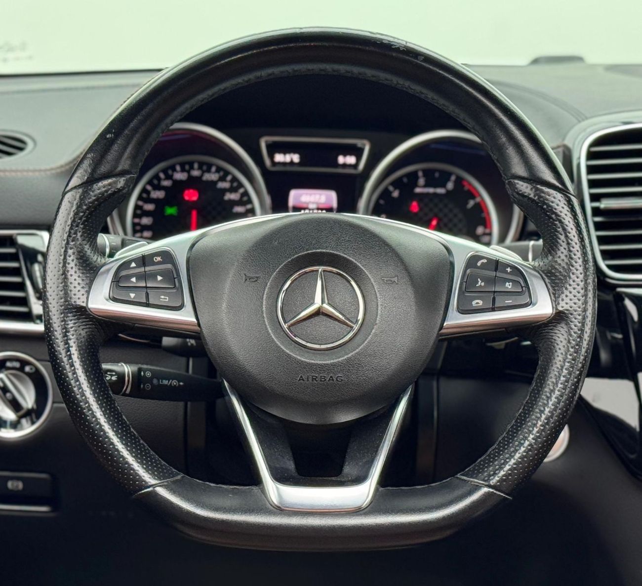 مرسيدس بنز GLE 43 AMG Coupe 3.0L 2018 Mercedes-Benz GLE 43 AMG 4Matic, Warranty, Mercedes Service History, Excellent Condi