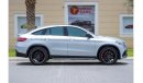 Mercedes-Benz GLE 63 AMG S Coupe C292