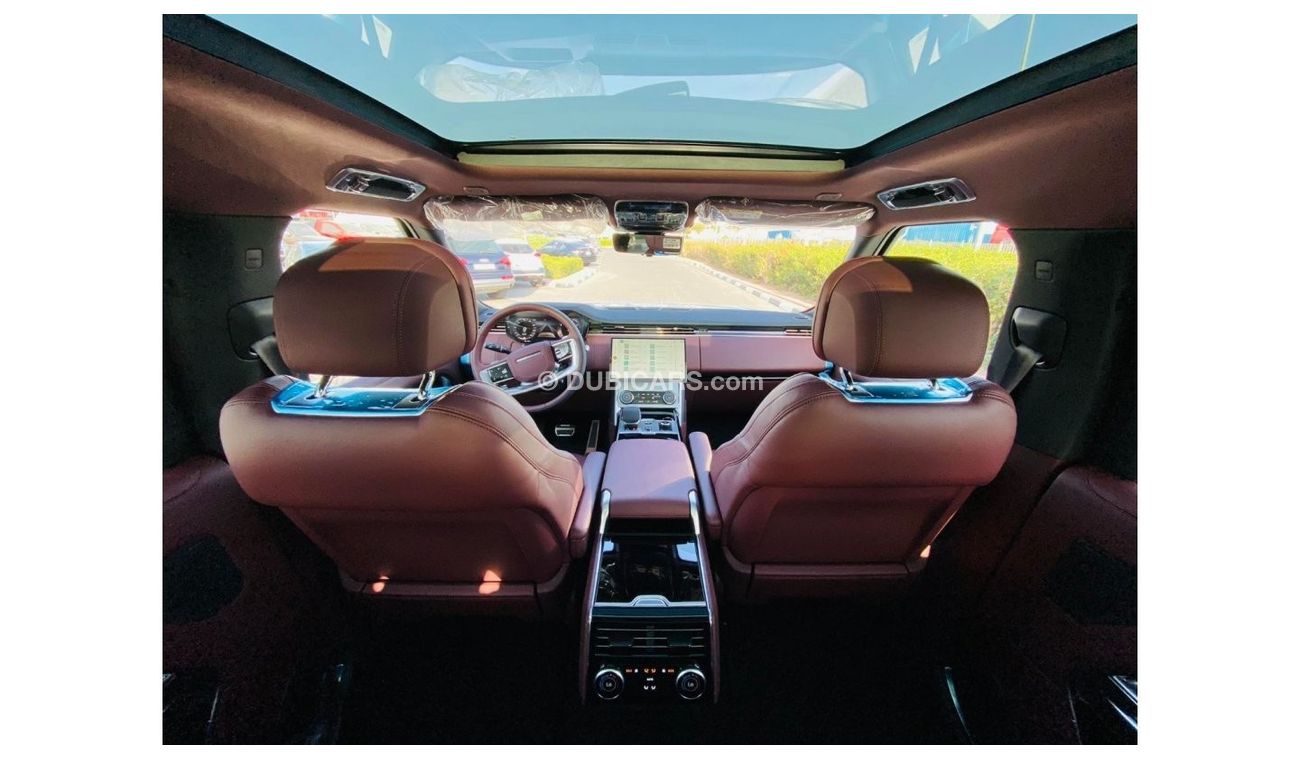 Land Rover Range Rover BRAND NEW LONG WHEEL BASE GCC SPEC UNDER WARRANTY AND SERVICE