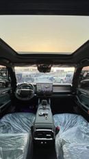 Jetour T2 LUX