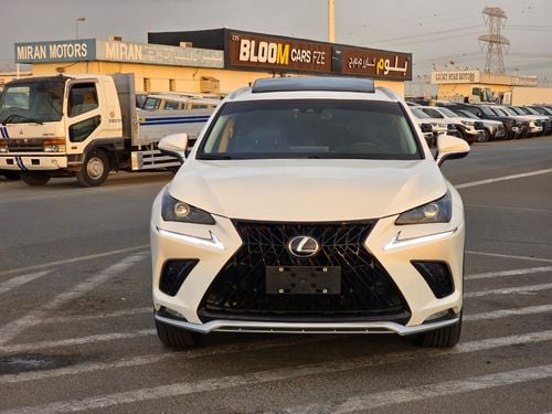 Lexus NX300 PLATINUM
