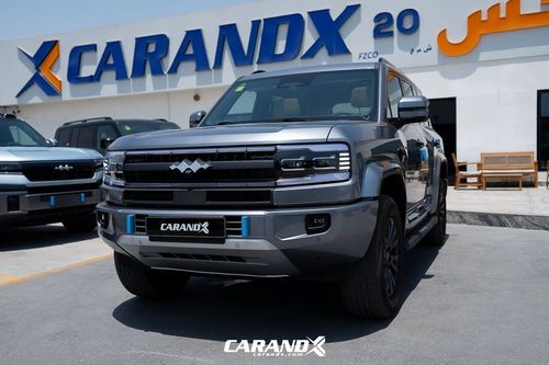 بي واي دي ليوبارد 5 BYD Leopard 5 GE Smart Drive Ultra 2025