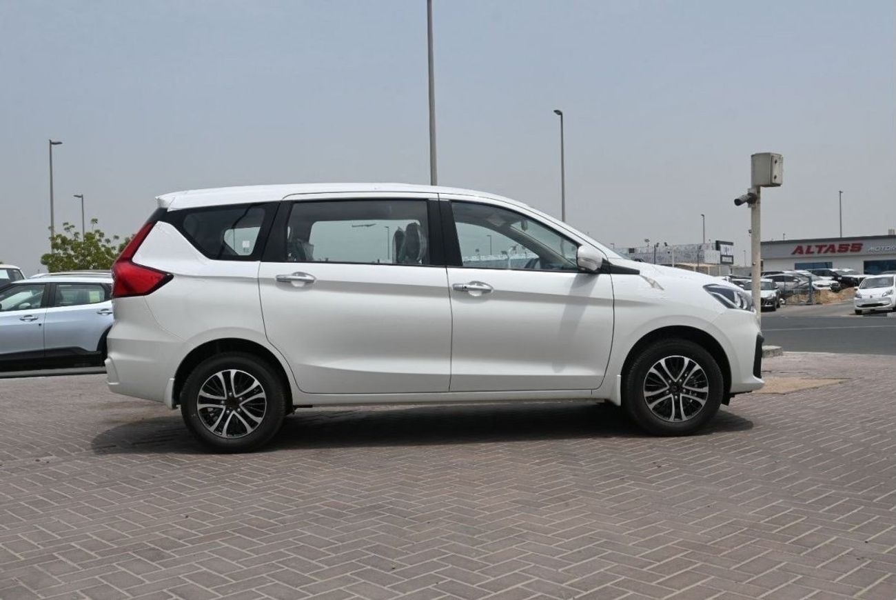 Suzuki Ertiga SUZUKI ERTIGA 1.5L 2024 PETROL