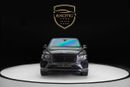 Bentley Bentayga Bentayga Speed W12