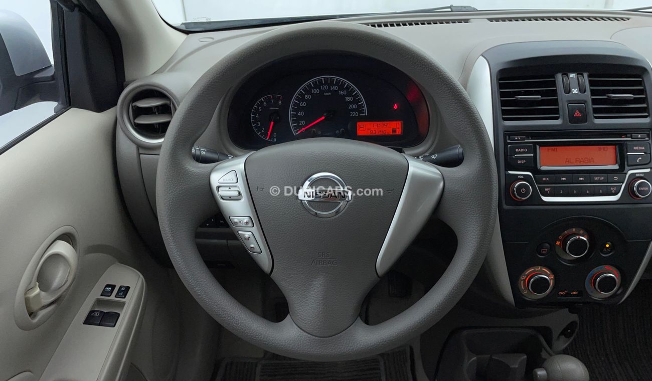 نيسان صني SV 1.5 | بدون دفعة مقدمة | اختبار قيادة مجاني للمنزل