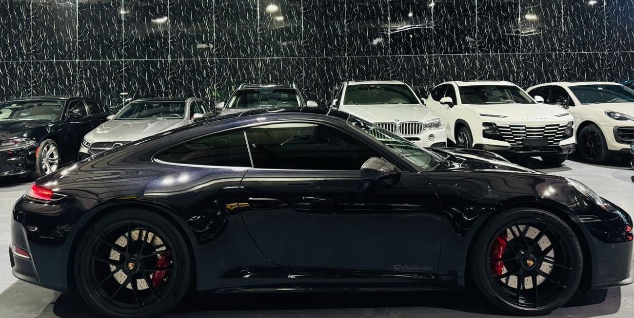 بورش 911 Carrera GTS 3.6L (532 HP) Coupe 2025 Porsche 911, 2027 Porsche Warranty, Sport Chrono Package, Very