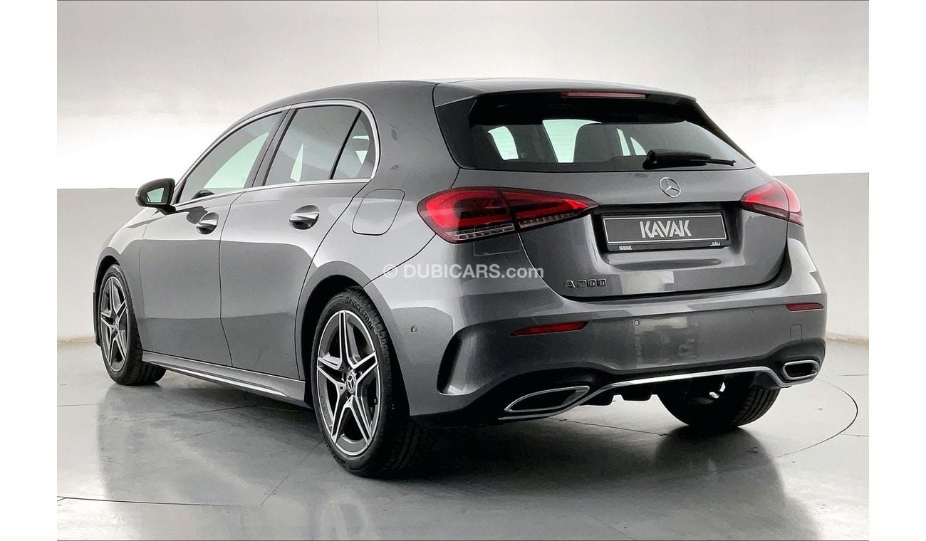 Mercedes-Benz A 200 Premium | 1 year free warranty | 0 down payment | 7 day return policy