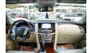 إنفينيتي QX80 INFINITE 4*4 QX80 V8 2019/Full Option/Low Miles/Very Good Condition