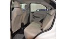 Ford Figo EXCELLENT DEAL for our Ford Figo 2016 Model!! in White Color! GCC Specs